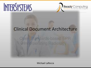 Clinical Document Architecture