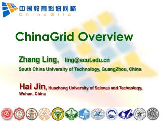 Hai Jin , Huazhong University of Science and Technology, Wuhan, China