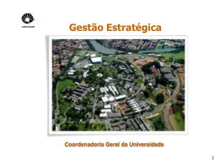 Coordenadoria Geral da Universidade