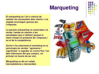 Marqueting