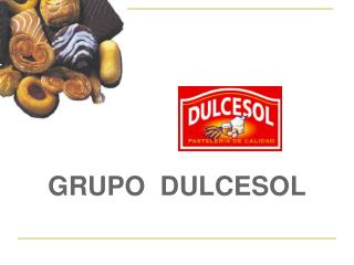 GRUPO DULCESOL