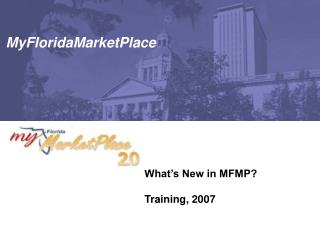 MyFloridaMarketPlace