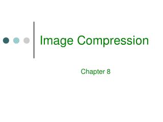 Image Compression