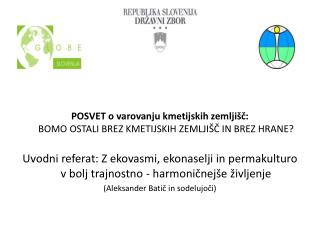 POSVET o varovanju kmetijskih zemljišč: BOMO OSTALI BREZ KMETIJSKIH ZEMLJIŠČ IN BREZ HRANE?