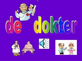 de dokter