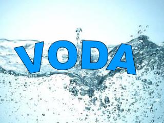 VODA