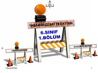 YAŞAMIMIZDAKİ ELEKTİRİK