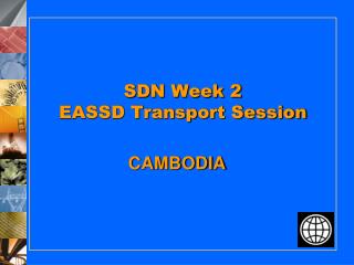 SDN Week 2 EASSD Transport Session