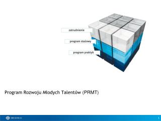 Program Rozwoju Młodych Talentów (PRMT)