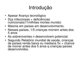 Introdução
