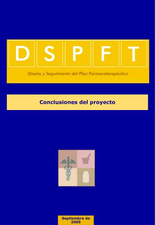 Conclusiones del proyecto