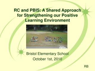 Bristol Elementary School October 1st, 2010