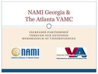 NAMI Georgia &amp; The Atlanta VAMC