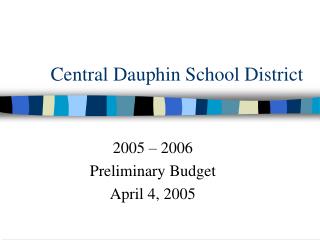 Central Dauphin School District