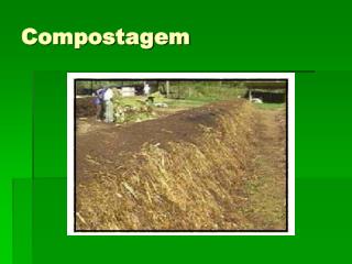 Compostagem