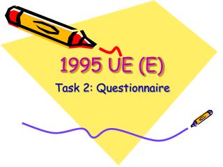 1995 UE (E)