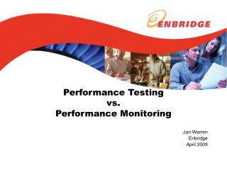 Performance Testing vs. Performance Monitoring