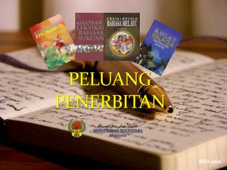 PELUANG PENERBITAN