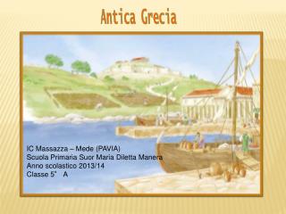 Antica Grecia