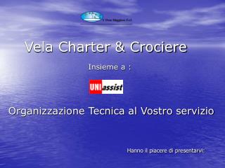 Vela Charter &amp; Crociere
