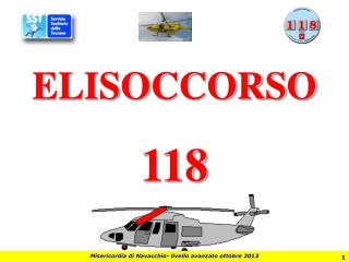 ELISOCCORSO 118
