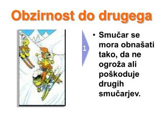 Obzirnost do drugega