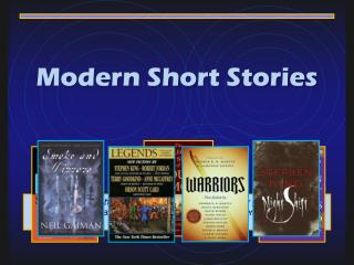 Modern Short Stories