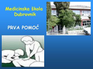 Medicinska škola Dubrovnik