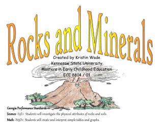 Rocks and Minerals
