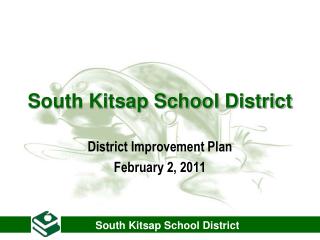 South Kitsap School District