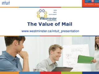 westminster/intuit_presentation