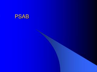 PSAB