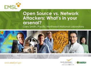 Open Source vs. Network Attackers: What’s in your arsenal?