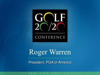 Roger Warren