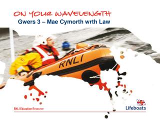 Gwers 3 – Mae Cymorth wrth Law