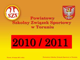 Powiatowy Szkolny Związek Sportowy w Toruniu