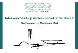Intervenções Legislativas no Setor de Gás LP (Antônio Marcos Umbelino Lôbo)