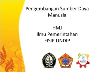 Pengembangan Sumber Daya Manusia HMJ Ilmu Pemerintahan FISIP UNDIP