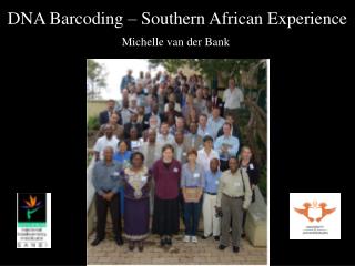 DNA Barcoding – Southern African Experience