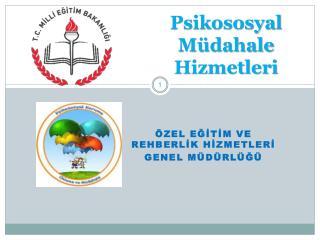 Psikososyal Müdahale Hizmetleri