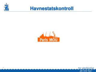 Havnestatskontroll