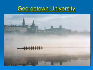 Georgetown University