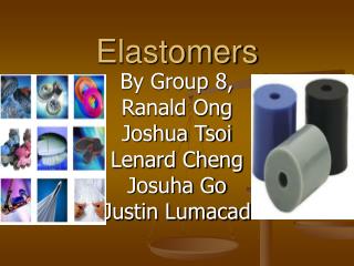 Elastomers