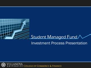 Investment Process Presentation