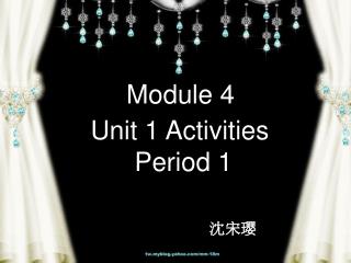 Module 4