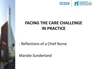 FACING THE CARE CHALLENGE IN PRACTICE