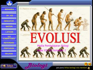 EVOLUSI