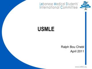 USMLE