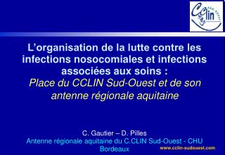 Historique 1966 : 1er colloque européen sur l ’hospitalisme