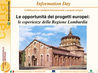 Information Day